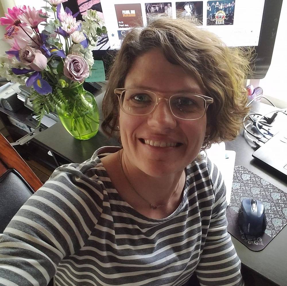 Meet your Posher, Melanie